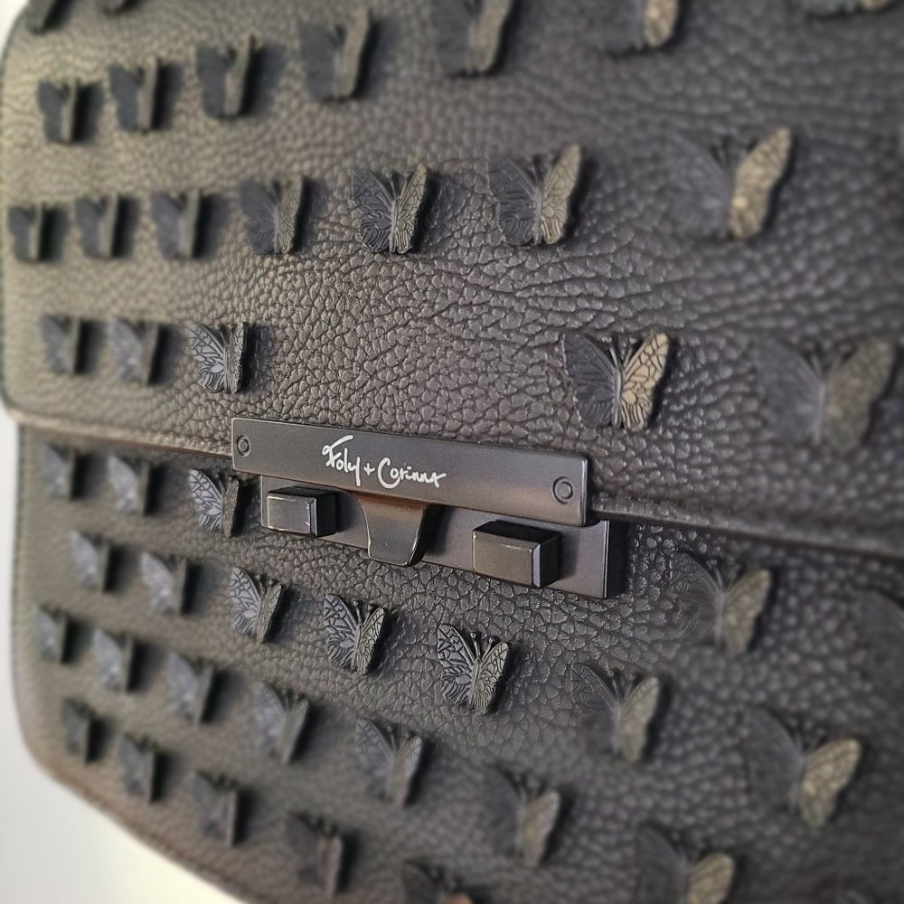 Foley + Corinna Butterfly Crossbody Bag